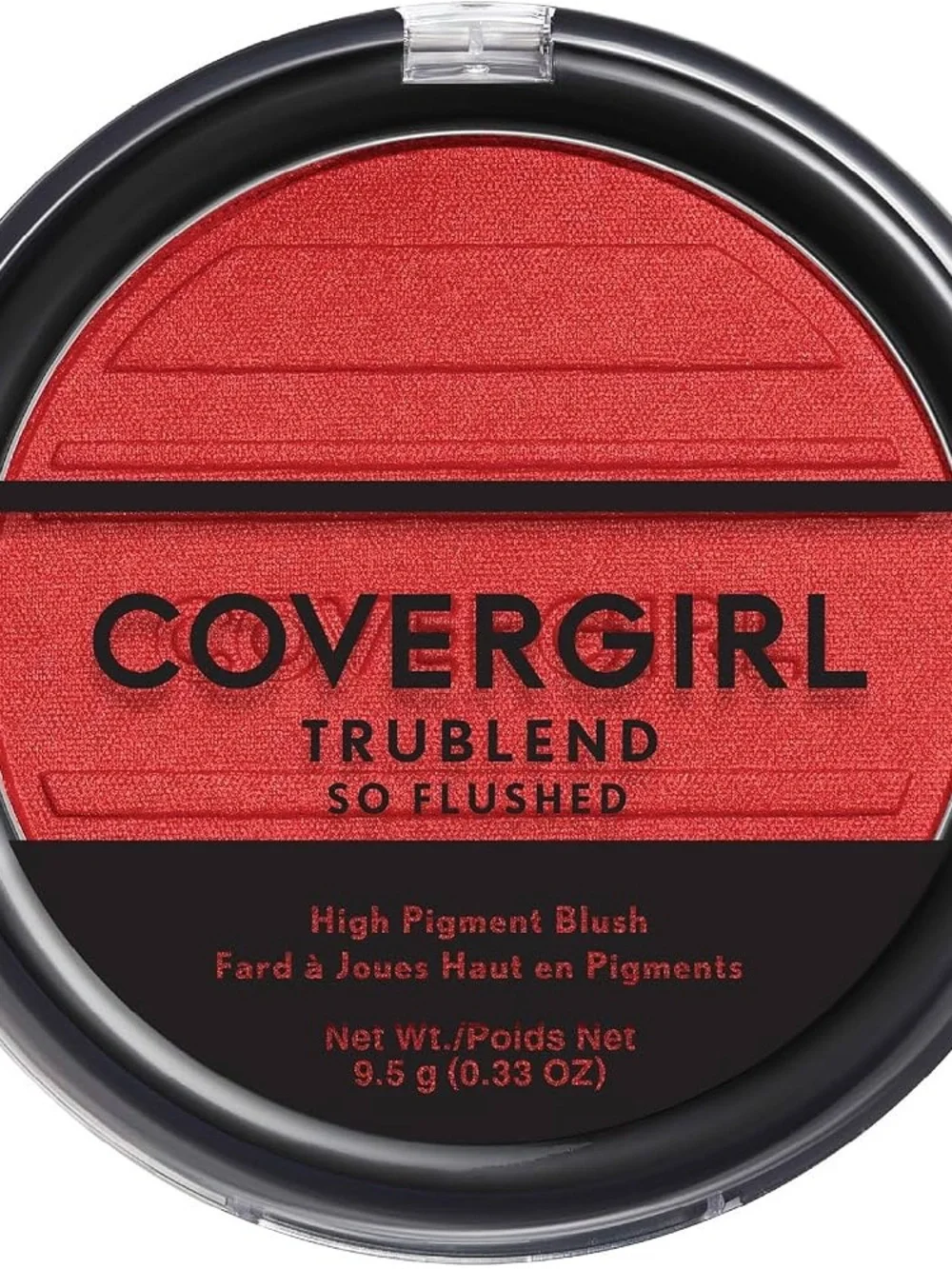COVERGIRL TruBlend So Flushed Blush - Hot Frenzy